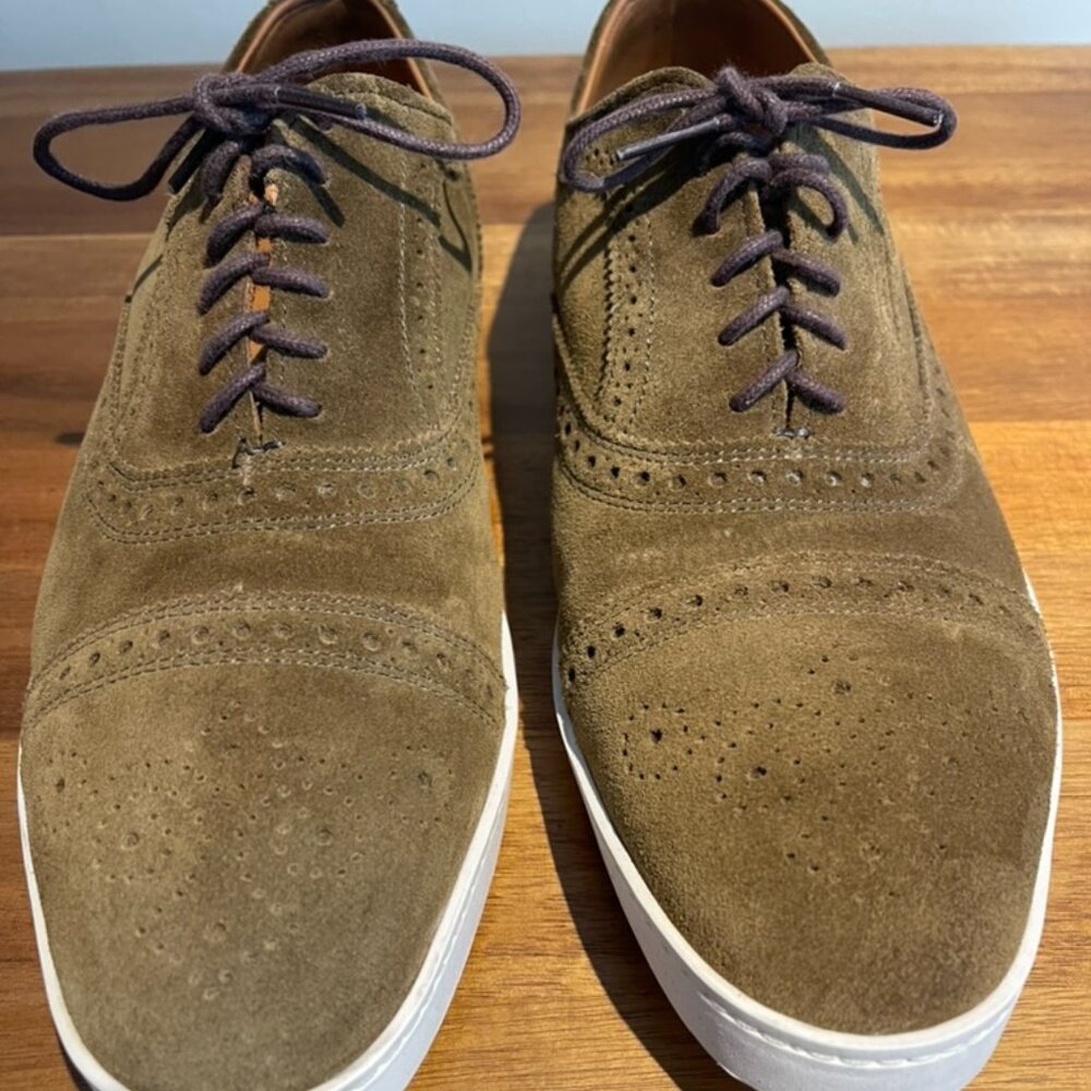 Allen Edmonds Strand Dress Sneaker